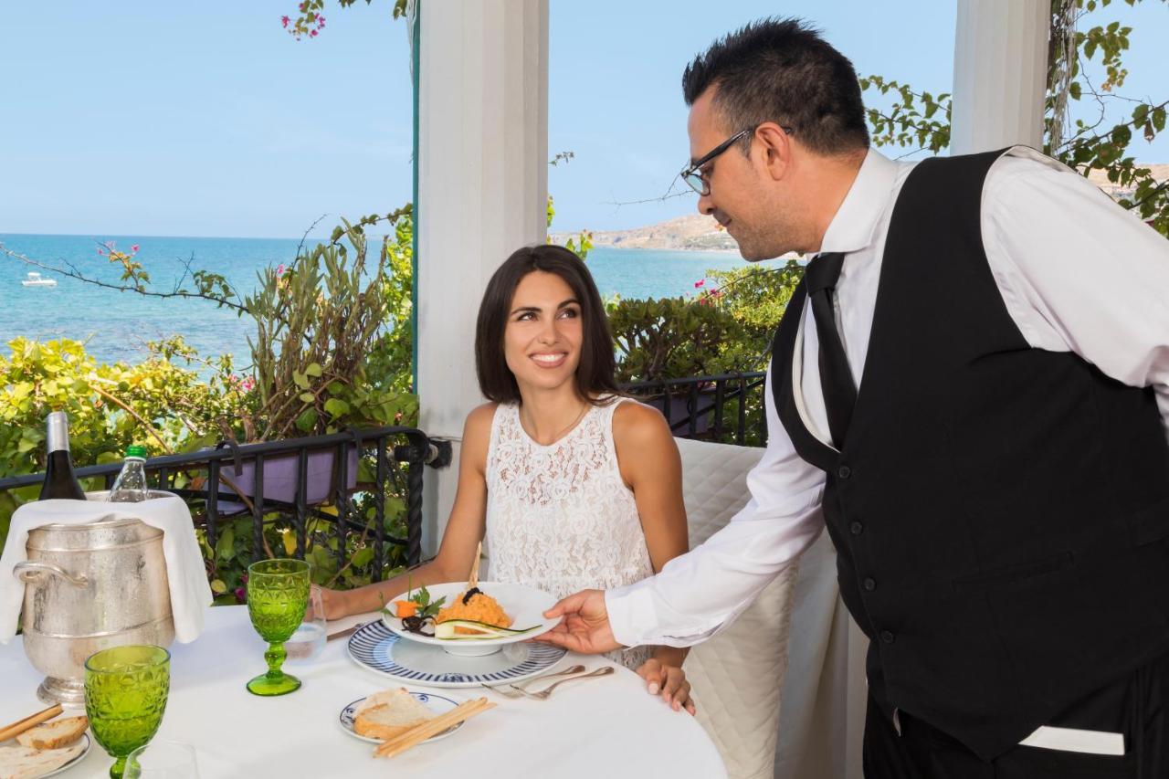 Hotel Lido Degli Scogli クロトーネ エクステリア 写真
