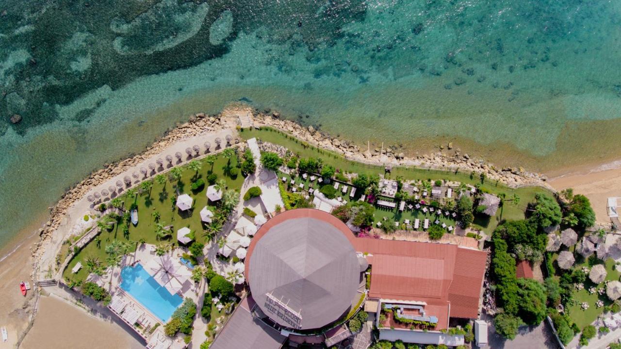 Hotel Lido Degli Scogli クロトーネ エクステリア 写真