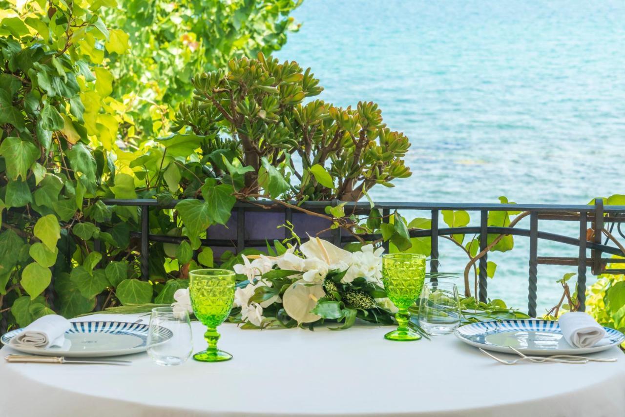 Hotel Lido Degli Scogli クロトーネ エクステリア 写真