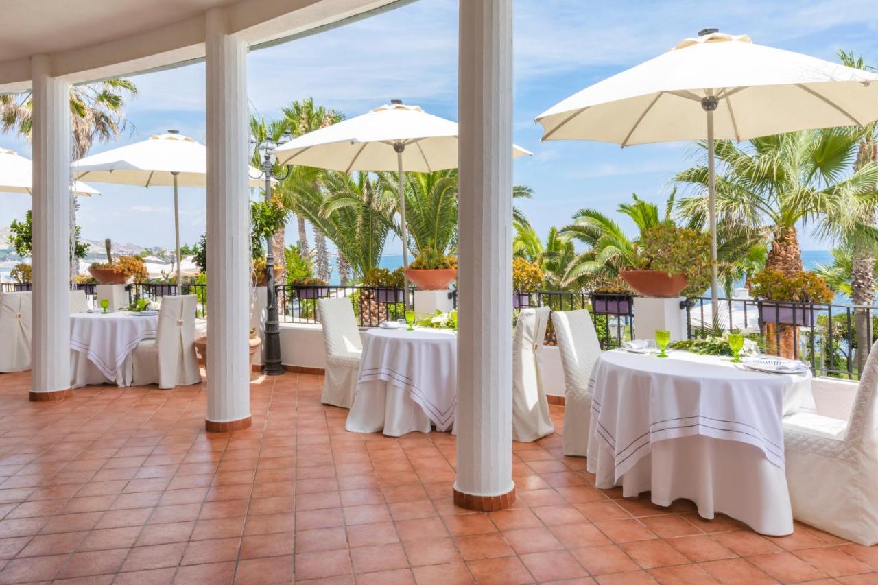 Hotel Lido Degli Scogli クロトーネ エクステリア 写真
