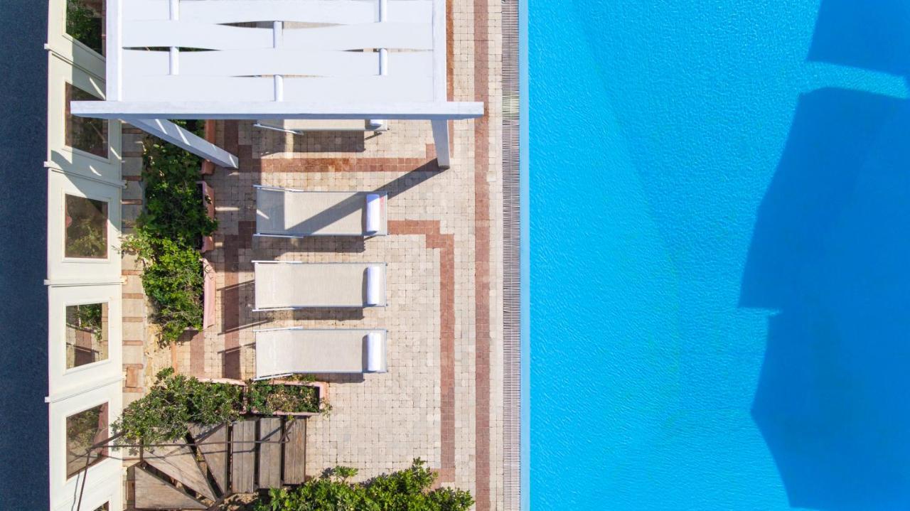 Hotel Lido Degli Scogli クロトーネ エクステリア 写真