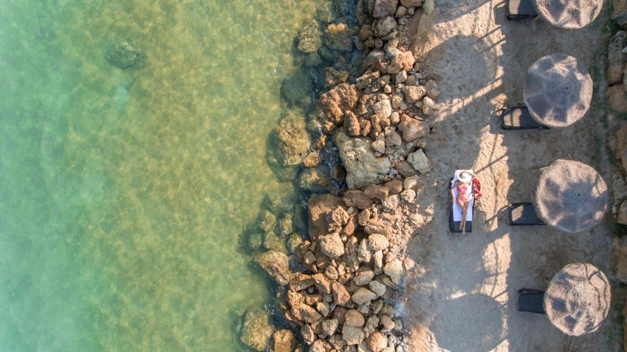 Hotel Lido Degli Scogli クロトーネ エクステリア 写真