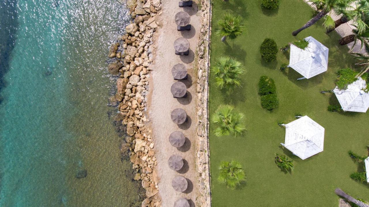 Hotel Lido Degli Scogli クロトーネ エクステリア 写真