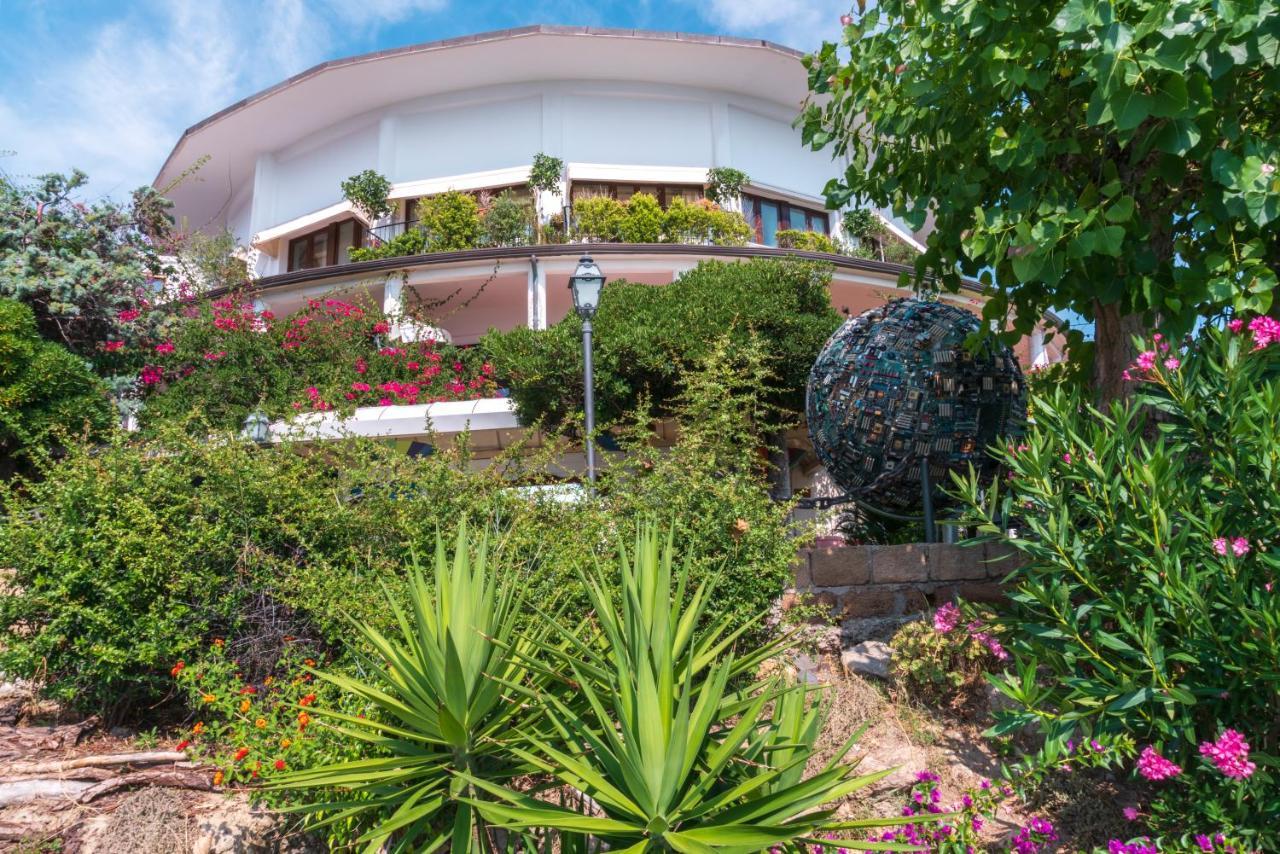 Hotel Lido Degli Scogli クロトーネ エクステリア 写真
