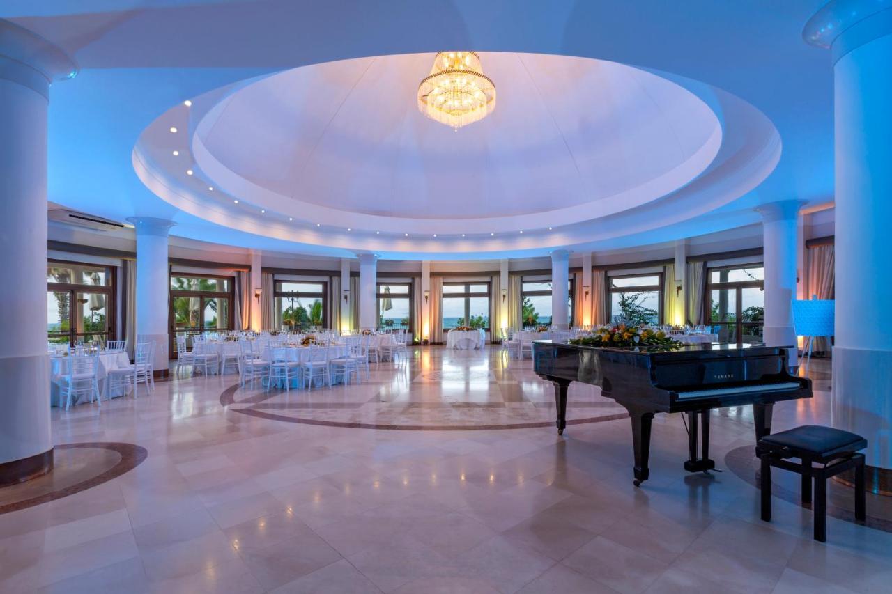 Hotel Lido Degli Scogli クロトーネ エクステリア 写真