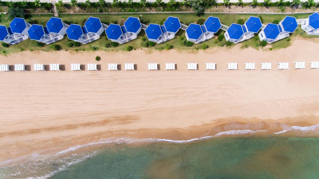 Hotel Lido Degli Scogli クロトーネ エクステリア 写真